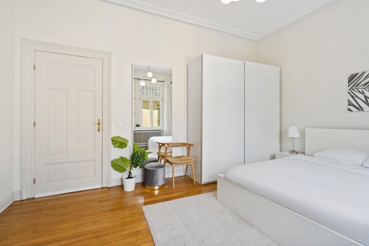 Room W Shared Bathroom&Kitchen In Luxury Villa Λουξεμβούργο Εξωτερικό φωτογραφία