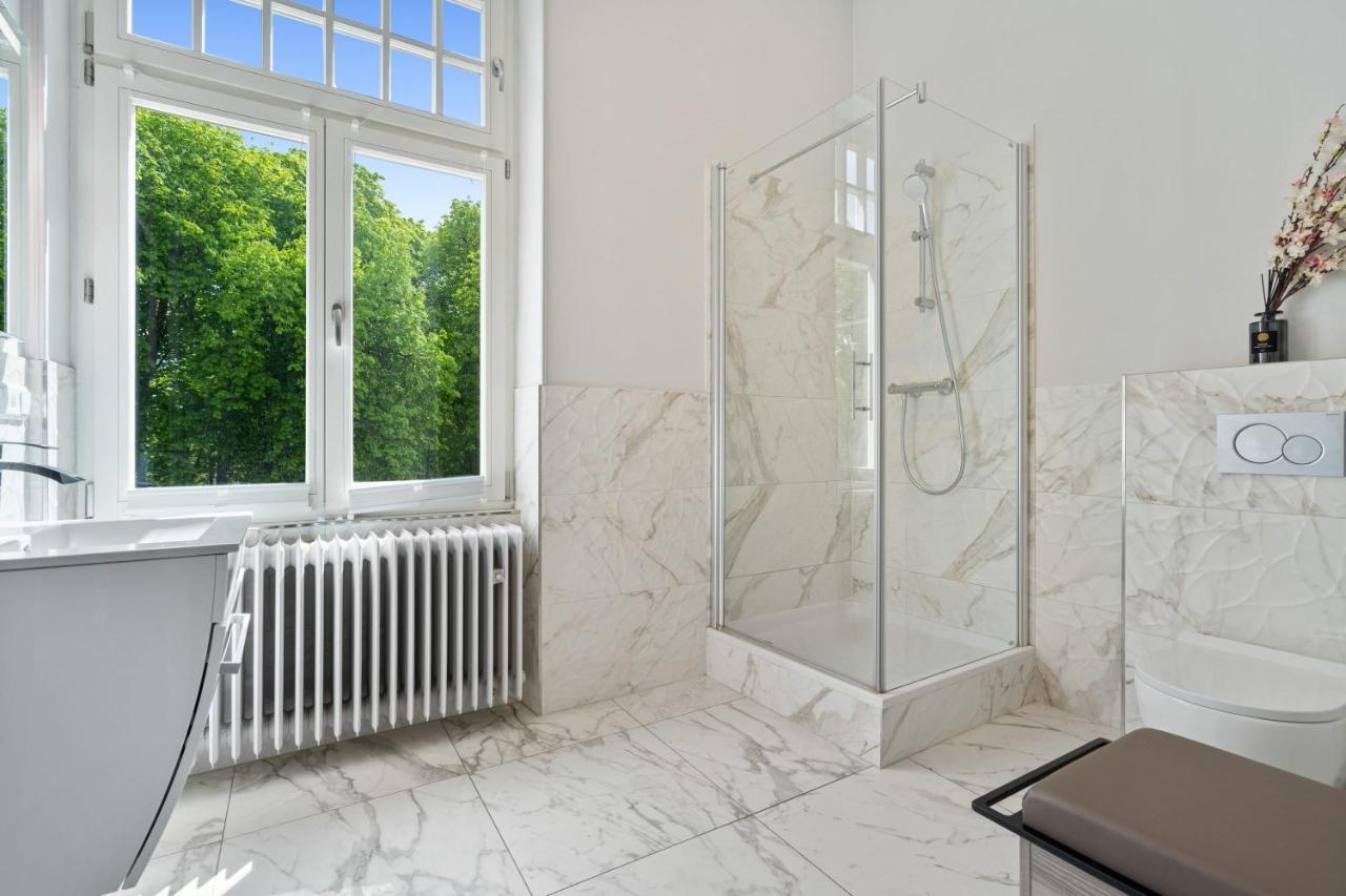 Room W Shared Bathroom&Kitchen In Luxury Villa Λουξεμβούργο Εξωτερικό φωτογραφία
