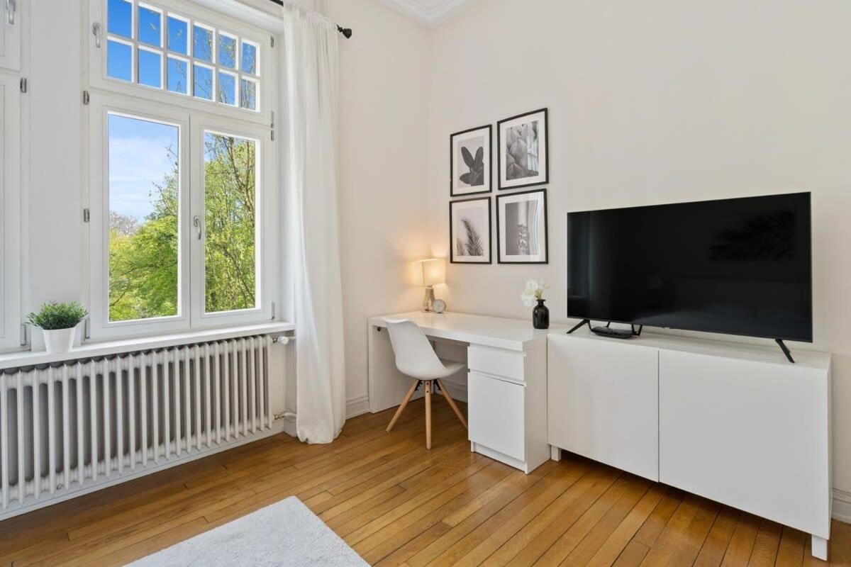 Room W Shared Bathroom&Kitchen In Luxury Villa Λουξεμβούργο Εξωτερικό φωτογραφία