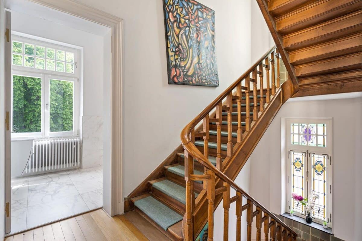 Room W Shared Bathroom&Kitchen In Luxury Villa Λουξεμβούργο Εξωτερικό φωτογραφία
